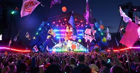 Glastonbury 2025 Headliner Predictions As Bookies Release Brand New Odds Metro News