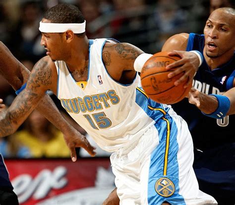 Reports: Former Syracuse basketball star Carmelo Anthony gives Nuggets ...