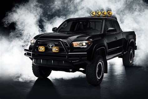 Marty Mcflys 1985 Dream Pickup Truck Reimagined By Toyota For 2015