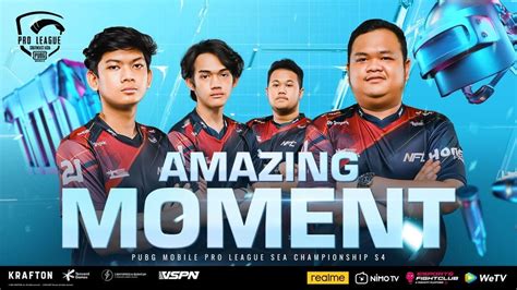 Amazing Moment Week Pmpl Sea Championship S Youtube