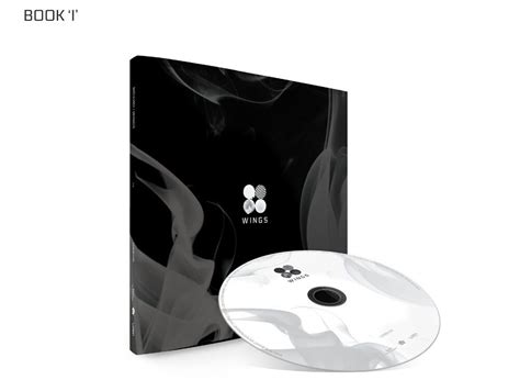 K Pop Bts 2nd Album Wings Random Ver Cd 96p Photobook Photocard Sealed Ebay