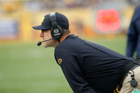 Jim Harbaugh Rumored To Be Considering At Least 2 Nfl Jobs The Spun