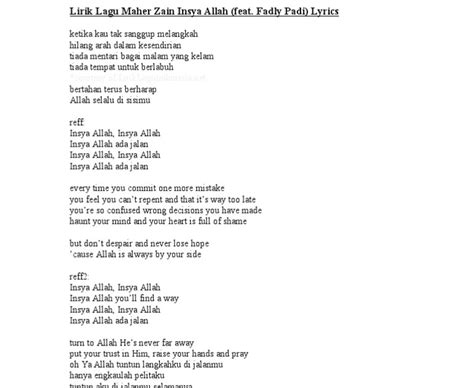 Lirik Lagu Abcd Bahasa Inggris - IMAGESEE