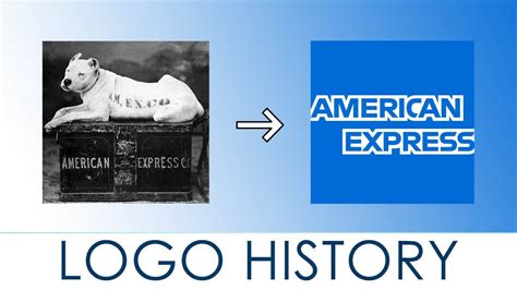 American Express Logo Symbol History And Evolution Youtube