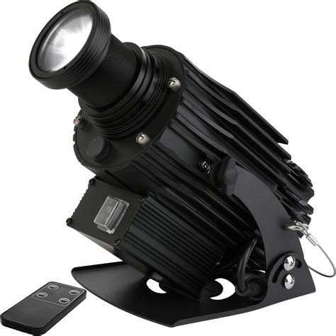 Amazon HILITING Proyector LED GOBO De 40 W Proyector De