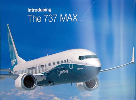 Boeing 737 MAX Design Brochure 2013 - Jeremy Dwyer-Lindgren - The ...