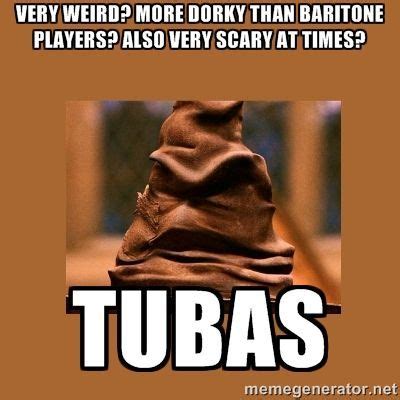 15 Tuba Tuba Memes ideas | band nerd, band jokes, band geek