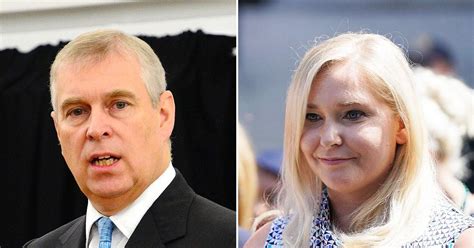 Prince Andrew And Accuser Virginia Giuffre Reach Settlement In Sexual