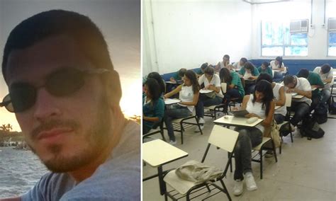 Professor dá show ao responder aos seus alunos se ele é gay veja a resposta