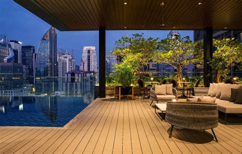 Sindhorn Midtown Hotel Bangkok Opens As The First Vignette Collection