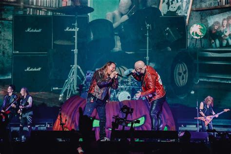 Helloween Announce New Live Album Live At Budokan Distorted Sound