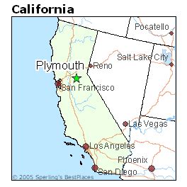 Best Places to Live in Plymouth, California