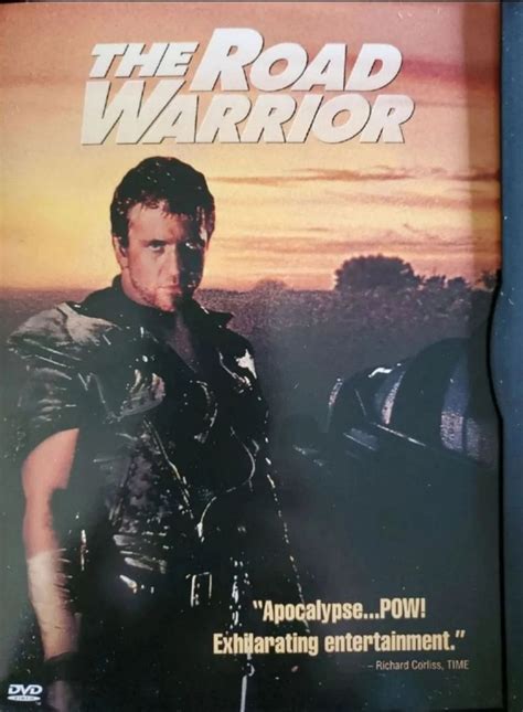 Road Warrior Movie Poster
