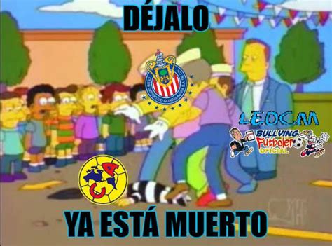 ¡a Reír Se Ha Dicho Aquí Los Mejores Memes De La Semifinal América Vs