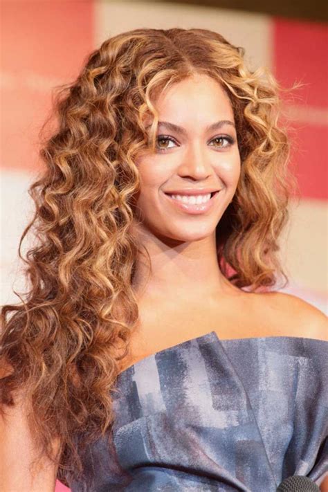 Beyonce Long Curly Hairstyle Long Hair Styles Hair Styles 2014