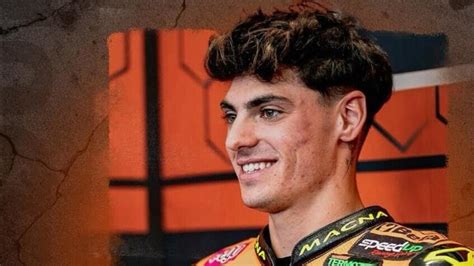 Motogp Gp Del Portogallo Fermin Aldeguer Ho Firmato Con Ducati