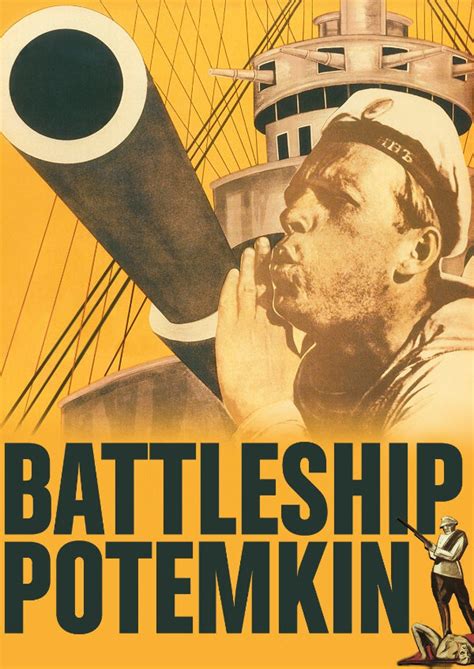 Battleship Potemkin Bronenosets Potemkin Showtimes