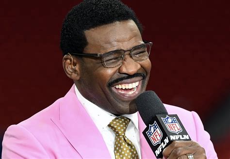 Michael Irvin Joins Skip Bayless Undisputed After Being Suspended By