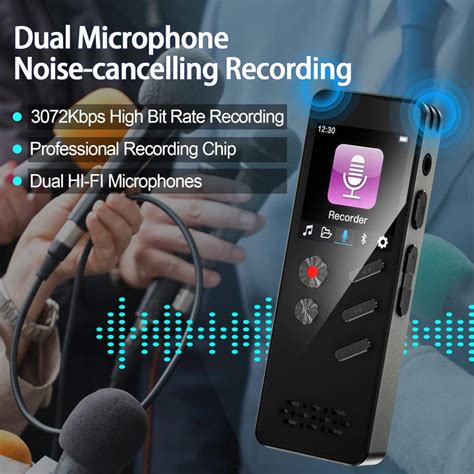 8 Best Digital Voice Recorders 2023 Singers Room