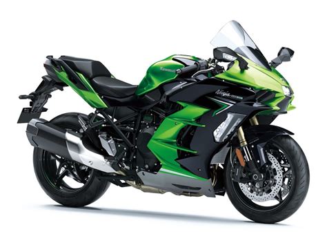 Velocidad M Xima De La Kawasaki Ninja H R Cu Nto Corre