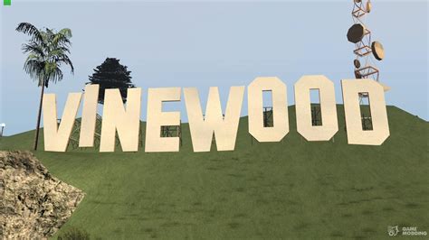 Vinewood Hd для Gta San Andreas