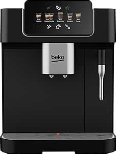 Beko Ceg B Bean To Cup Espresso Coffee Machine L Water Tank