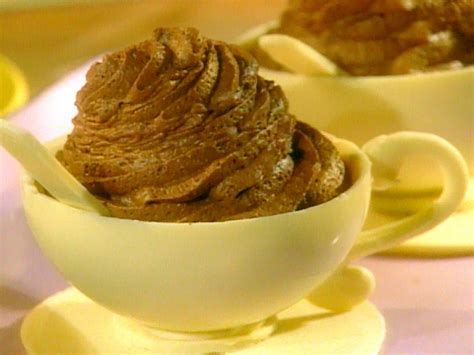 Chocolate Tea Cup And Saucer Recipe Food Network