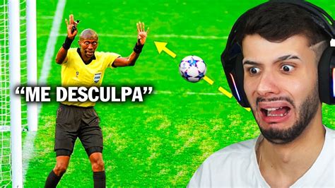 Ju Zes Que Atrapalharam Gols No Futebol Raf O Reage Youtube