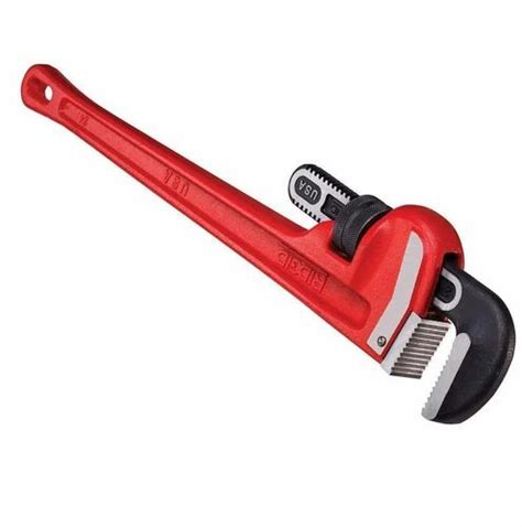 Taparia Heavy Duty Pipe Wrench Inch At Rs Piece In Mumbai Id