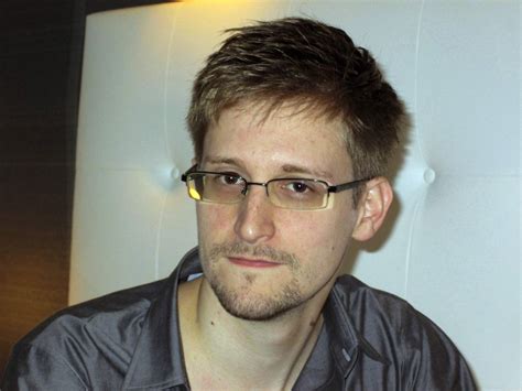 Edward Snowden Is Granted Russian Citizenship By Putin Almost A Decade