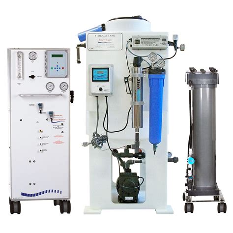 Laboratory Water Purification System AmeriWater Reverse Osmosis