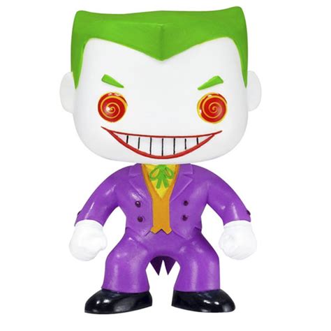 Dc Universe Pop Joker Universo Funko Planeta De Cómics Mangas