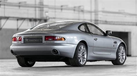 Aston Martin DB7 Vantage - Secret Classics