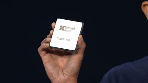 Microsofts Azure Maia KI Chip Und Cobalt CPU Sollen Ab 2024 Zahlreiche