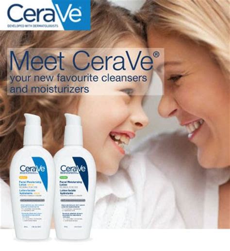 CeraVe Facial Moisturizer Sampling Opportunity — Deals from SaveaLoonie!