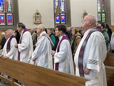 ‘continue To Be A Beacon Of Faith And Hope Bishop Tells St Patrick