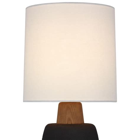 Aida Table Lamp Large Porous White Natural Oak Table Lamp Lamp