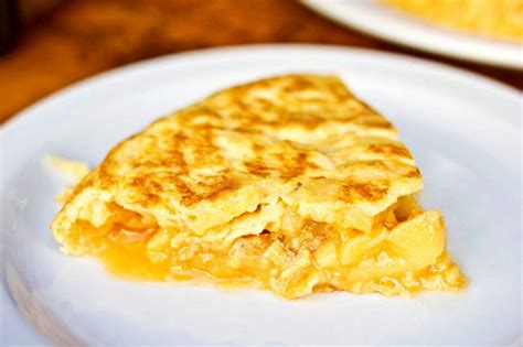 Las Mejores Tortillas De Patata De Madrid Gastro