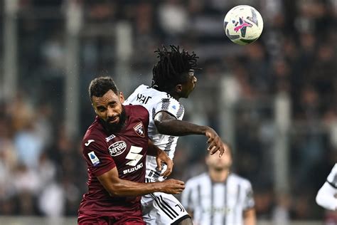 Torino Juve La Moviola Dei Giornali Gol Ok Lazaro Mckennie