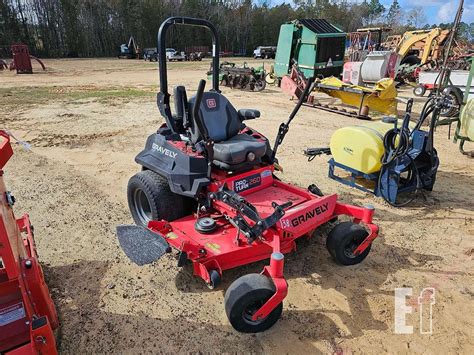 Gravely Proturn 260 Online Auctions