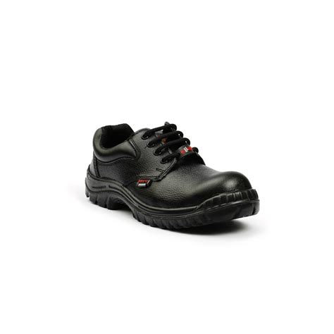 Leather Hillson Argo Safety Shoes At Rs 735pair In Faridabad Id 27312718073