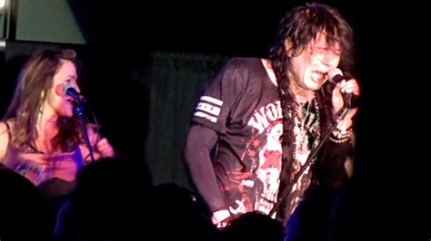 Tom Keifer Cinderella Shelter Me Live Medina Entertainment Center