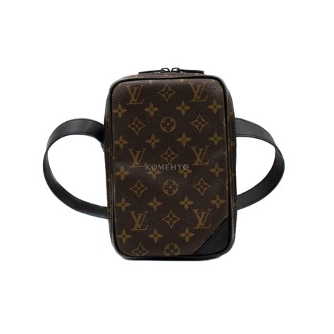 LOUIS VUITTON Utility Side Bag - Komehyo Online Store Thailand