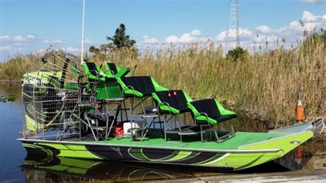 West Palm Beach Airboat Rides Everglades Airboat Rides Fun Facts | West ...