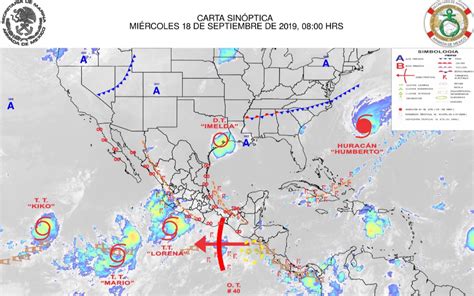 Marina activa Fase de Prevención en costas del Pacifico ante presencia