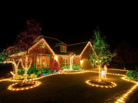 The 15 Best Collection Of Hanging Outdoor Christmas Tree Lights