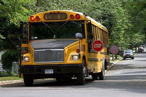 School Bus Safety Program