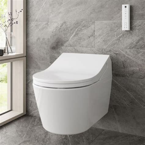 Toto Wandtiefsp L Wc Rp Cw Ery Inkl Washlet Rx Dusch Wc Sitz