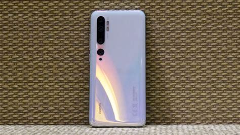 Xiaomi Mi Note 10 Review Techradar