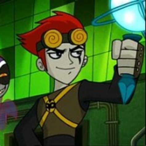 Xiaolin Chronicles Serial Postavy